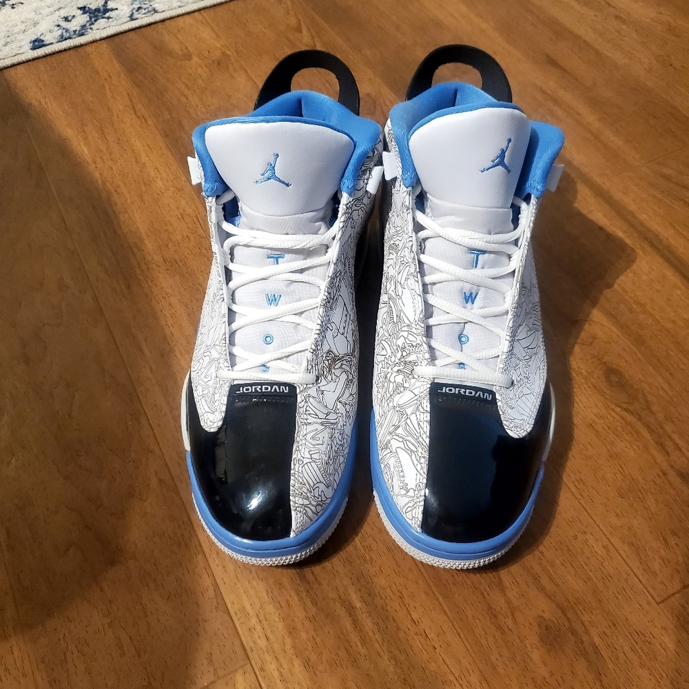 Men's Air Jordan Dub Zero